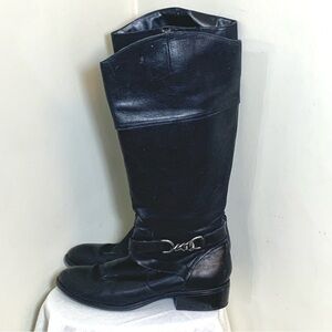 Ralph Lauren Women US9 riding Knee high boots